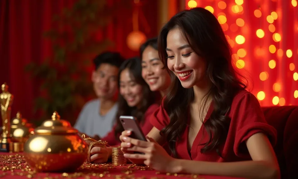 888vipbeti Indonesia Casino lobby