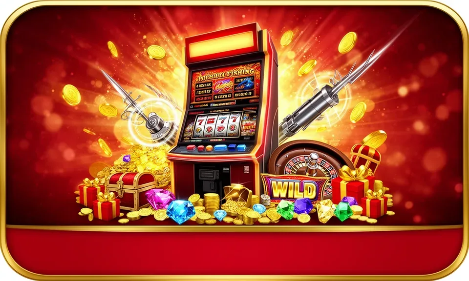 888vipbeti Fishing War Quick Arena
